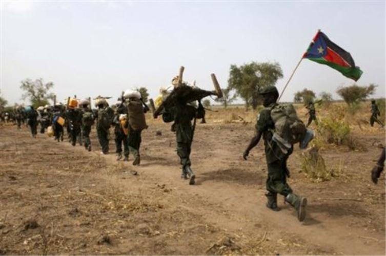 ΟΗΕ: Παιδιά-στρατιώτες συμμετέχουν σε μάχες στο Νότιο Σουδάν